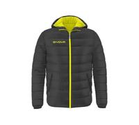 Givova Veste Olanda Gris XL Homme