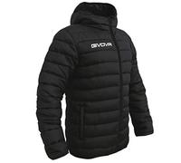 Givova, veste hollandaise, noir, 3XL