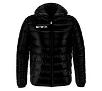 Givova, veste hollandaise, noir, 3XL