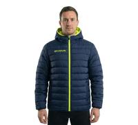 Givova Veste Olanda Bleu Homme 4XL