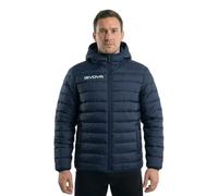 Givova Veste Olanda Bleu Homme XL
