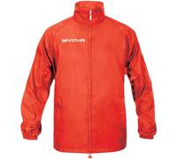 Givova – Pluie Basico – Rouge – Taille L