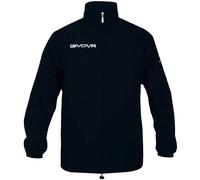 Givova RJ001 Veste, Noir, 3XL Mixte