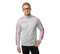 Givova Tricot Band Jacket Bleu 2XL Homme
