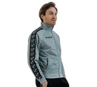 Veste de survÃªtement tricot Ã bande Givova Gris XL