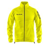Veste imperméable Givova Jaune 2XL