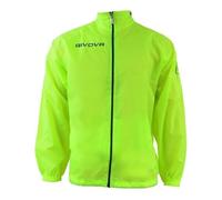 GIVOVA Vestes Rain Basico Vert clair - Homme/Adulte XXS