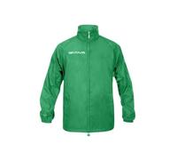 GIVOVA Vestes Rain Basico Vert - Homme/Adulte XXS