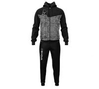 Givova Visa Melange Tracksuit Noir 3XL Homme