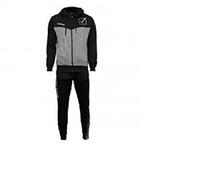GIVOVA Visa survêtement, Bleu/Gris Clair Chiné, M Unisex