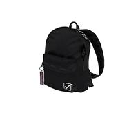 GIVOVA Zaino Master Sac à Dos Unisex-Adult, Noir/Blanc (Multicolore), Taille Unique