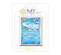 Givrali 054/167 Reverse - Myboost X Écarlate et Violet 6 Mascarade Crépusculaire - Coffret de 10 Cartes Pokémon Françaises