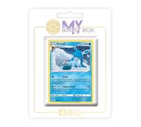 Givrali SWSH192 Holo - Myboost X Epée et Bouclier 9 Stars Étincelantes - Coffret de 10 Cartes Pokémon Françaises