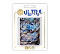 Givrali V 175/192 Full Art Alternative - Ultraboost X Epée et Bouclier 7 Évolution Céleste - Coffret de 10 Cartes Pokémon Françaises