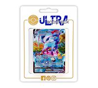 Givrali VMAX 209/192 Secrète Alternative- Ultraboost X Epée et Bouclier 7 Évolution Céleste - Coffret de 10 Cartes Pokémon Françaises