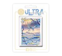 Givrali VSTAR GG40/GG70 Alternative Pokémon Gallery Secrète - Ultraboost X Epée et Bouclier 12.5 Zénith Suprême - Coffret de 10 Cartes Pokémon Françaises