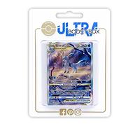 Givrali VSTAR GG40/GG70 Full Art Alternative Secrète - Myboost X Epée et Bouclier 12.5 Zénith Suprême - Coffret de 10 Cartes Pokémon Françaises