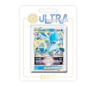 Givrali VSTAR SWSH197 - Ultraboost X Epée et Bouclier 9 - Stars Étincelantes - Coffret de 10 cartes Pokémon Françaises