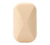 Givrée Cube - Une peau sans défauts, Cube visage givré, massage glacé réutilisable, soin visage rafraîchissant, réduit pores, apaise, tonifie, améliore élasticité peau, anti-poches, Rose