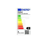 GIVRO 38574 Ruban LED 50M-WW 2W/M 110lm/m 3000K IP65