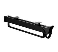 GIVROLDZ Tringle Penderie, Tringle Habits Extractible, Gain De Place Organisateur De Vetement pour Armoire, Réglables Porte Pantalon, pour Les Armoires Et Les Zones De Rangement,51cm