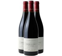 Givry 1er Cru Le Pied de Chaume - Rouge 2023 - Domaine Michaud - Grand Vin Rouge de Bourgogne (3x75cl)