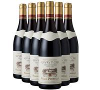 Givry 1er Cru Vieilles Vignes - Rouge 2023 - Pierre Ponnelle - Grand Vin Rouge de Bourgogne (6x75cl)