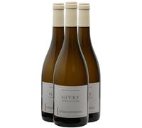 Givry - Blanc 2022 - Les Vignerons de Mancey - Vin Blanc de Bourgogne (3x75cl)