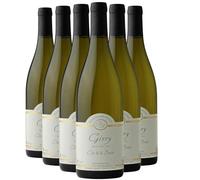 Givry Clos de la Brûlée - Blanc 2022 - Domaine René Bourgeon - Vin Blanc de Bourgogne (6x75cl)
