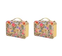 GIWFBQTR 2X Organisateur de Trousse à Crayons de Couleur à 250 Emplacements avec Fermeture à GlissièRe à 5 Couches - Sac de Rangement pour Stylos de Grande Capacité pour ÉTudiant Artiste B