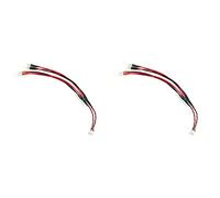 GIWFBQTR 2X Phares et Feux Arrière de Lumière LED de Voiture RC pour Mini-Z MA020 MR03 FWD RWD 1/28 Pièces de Mise à Niveau de Voiture RC
