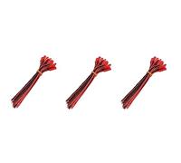 GIWFBQTR 30 Paires 150 mm JST Connecteur Plug Câble Ligne Mâle + pour RC Bec Lipo Batterie