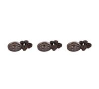 GIWFBQTR 3X Différentiel Principal Engrenage Droit en Métal 64T 17T 21T 26T 29T Moteur Engrenage RC Partie de Voiture pour 1/10 RC Camion de Voiture 94111