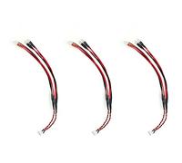 GIWFBQTR 3X Phares et Feux Arrière de Lumière LED de Voiture RC pour Mini-Z MA020 MR03 FWD RWD 1/28 Pièces de Mise à Niveau de Voiture RC