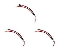 GIWFBQTR 4X Phares et Feux Arrière de Lumière LED de Voiture RC pour Mini-Z MA020 MR03 FWD RWD 1/28 Pièces de Mise à Niveau de Voiture RC
