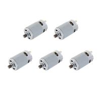 GIWFBQTR 5X 21V RS550 Moteur Brossé Moteur 14 Dents Convient pour 4/6 Pouces Mini Scie à BûChe Sans Accessoires D'Outils de TronçOnneuse