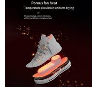 GIWFBQTR SèChe-Chaussures avec Minuterie SèChe-Pieds SèChe-Bottes Essentiel D'Hiver pour le SéChage Familial ÉLimine les Mauvaises Odeurs et DéSinfecte les Chaussures