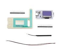 Giwnhvx 0,96 OLED SX1262 Wifi ESP32-V3 LoRa Carte de développement LoRa 32 IoT Dev Board V3-915 MHz