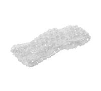 Giwnhvx 1,5 pouces Elastique Fille Crochet Serre-