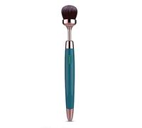 Giwnhvx 1 Brosse de Maquillage Électrique PCS 10 Vitesses Brosse de Fard à Paupières Rechargeable pour Mélanger les Reflets de Contour