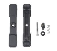 Giwnhvx 1 ensemble de bras de connexion pour voiture, équitation, moto, clip support multifonction Mecha bras accessoires en alliage d'aluminium