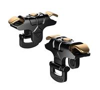 Giwnhvx -1 les Boutons de Mobile en MéTal MéCanique Manette de Mobile une Quatre Doigts
