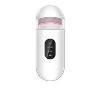 Giwnhvx 1 Outil de Maquillage de Dispositif de Recourbe-Cils Chauffant Électrique pour Recourbe-Cils
