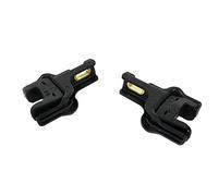 Giwnhvx 1 paire pour 300 Chargeur Upper Radiator Isolator Support L/H et R/H Side 4596474Ad