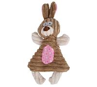 Giwnhvx 1 PCS de Chien Jouet en Peluche grincant de Macher pour Chiot de Compagnie Jouet Lapin grincant en Peluche Mignon de Son pour Chien