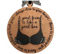 Giwnhvx 1 PCS Pendentif de Voiture Décoration d'arbre de Maison Ornement de Noël, Décoration D'Intérieur B