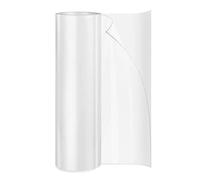 Giwnhvx 1 ruban adhésif de protection anti-rayures pour chat 5 m x 20 cm, tapis de canapé et chat pour chiens, protection contre les rayures pour les portes et les chats pour meubles