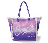 Giwnhvx 1 sac à main de plage pour femme, sac à bandoulière, sac à main tendance