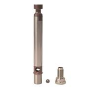 Giwnhvx 1 tige de piston en acier inoxydable argenté pour pompe sans air 16 x 414 compatible avec les pulvérisateurs 695 PC Pro 795 PC Pro