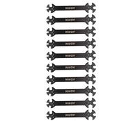 Giwnhvx 10 clés multifonctions 6 en 1 RC pour outils spéciaux 3/4/5/5,5/7/8 mm pour tendeurs et